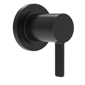 Gerber D560930BST Satin Black Amalfi Diverter Trim Kit