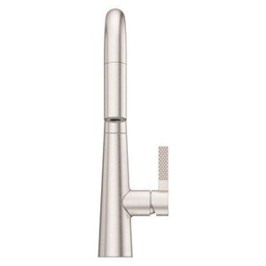 Spot Defense Stainless Steel 1-handle Pull-down Kitchen Faucet GT529-ASRGS