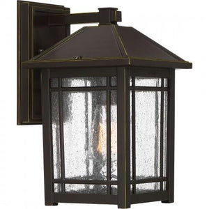 Quoizel CPT8408PN Cedar Point Outdoor wall palladian bronze Outdoor Lantern