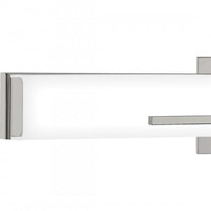 Quoizel PCAI8524BN Allison Bath led light brushed nickel Bath Light