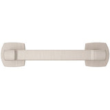 Deckard Toilet Tissue Holder in Brushed Nickel