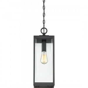 Quoizel WVR1507EK Westover Mini pendant 1 light earth black Mini Pendant