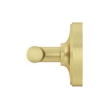 Tenet Robe Hook in Brushed Gold