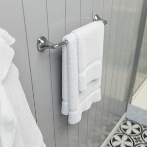 Pfister Polished Chrome 24" Towel Bar BTB-MCA2C