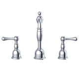 Gerber D306957BST Satin Black Opulence Three Piece Roman Tub Trim Kit