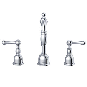 Gerber D306957T Chrome Opulence Three Piece Roman Tub Trim Kit