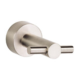 Gerber D446161BS Satin Black Parma Robe Hook