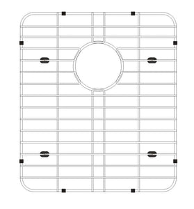 LENOVA GTD33 Stainless Steel Grid Gtd33 KITCHEN ACCESSORIES