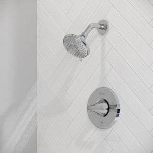 Pfister Polished Chrome 1-handle Shower Only Trim LG89-7MCAC