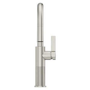 Pfister Stainless Steel 1-handle Pull-down Kitchen Faucet GT-529-MTS