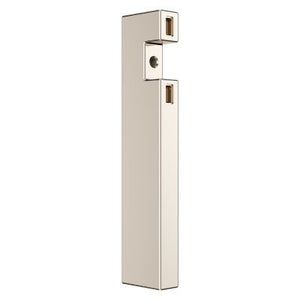 Verve Trim Handle in Polished Nickel
