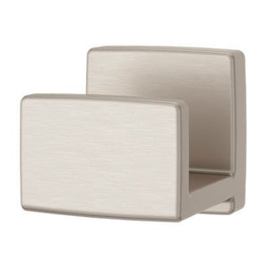 Deckard Robe Hook in Brushed Nickel