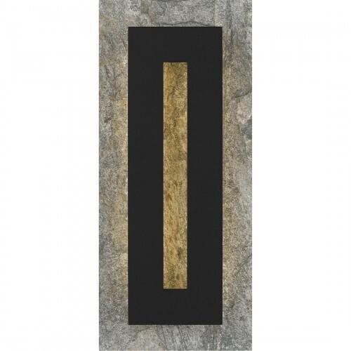 Quoizel TTE8308EK Tate Outdoor wall led light earth black Outdoor