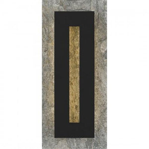 Quoizel TTE8308EK Tate Outdoor wall led light earth black Outdoor