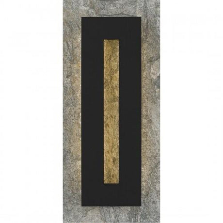 Quoizel TTE8308EK Tate Outdoor wall led light earth black Outdoor
