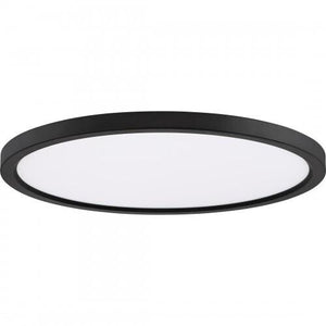 Quoizel OST1720OI Outskirts Flush mount 20"d oil rubbed bronze Flush Mount