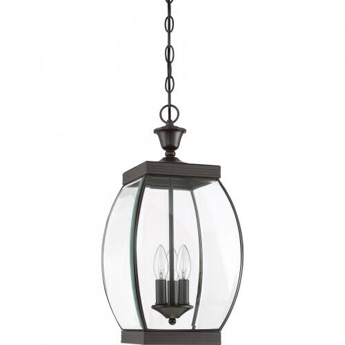 Quoizel OAS1509Z Oasis Mini pendant 3 lights medici bronze Mini Pendant