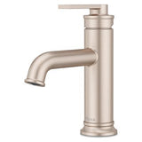 Colfax Single Control 4" Centerset Bathroom Faucet in Brushed Nickel