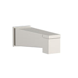 Gerber DA606445BN Brushed Nickel Mid-town Wall Mount Tub Spout With Diverter