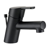 Gerber D224530 Chrome Amalfi Single Handle Top Control Lavatory Faucet