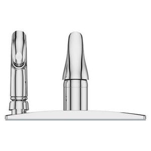 Pfister Polished Chrome Pfirst Series 1-handle Kitchen Faucet G134-3444