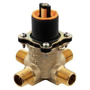 Pfister Unfinished Tub and Shower Rough Valve JX8-310A