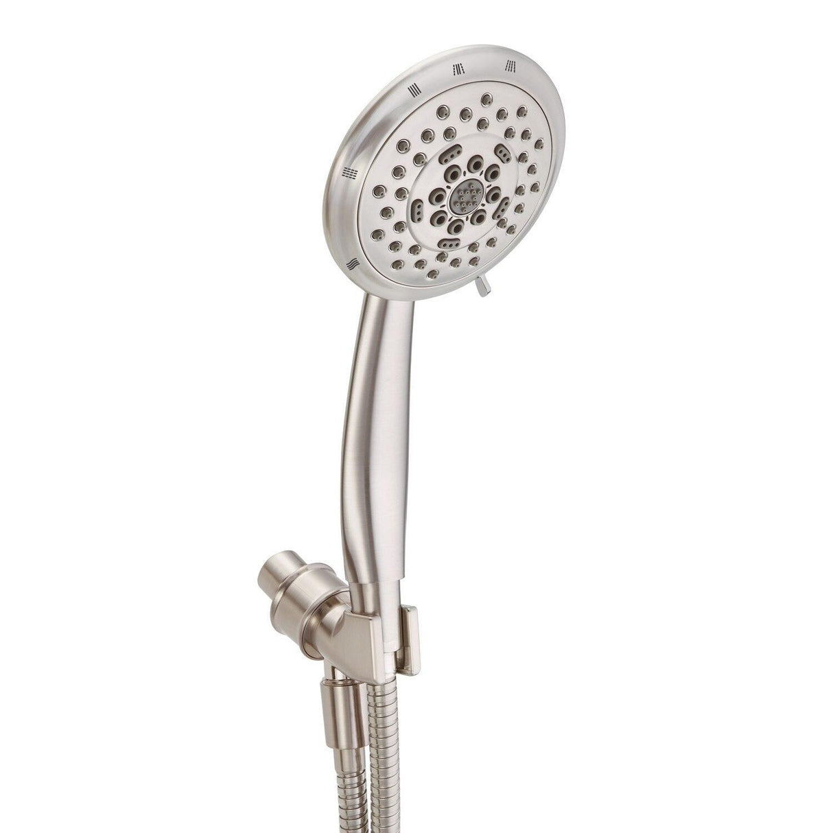 Gerber D461035BN Brushed Nickel Florin Showerarm Mount Handshower Kit With 5-FUNC...