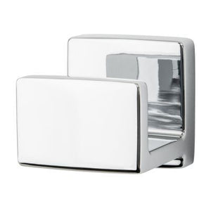 Deckard Robe Hook in Polished Chrome