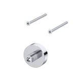 Gerber GA663B11 Chrome Treysta Valve Shallow Depth Installation Kit