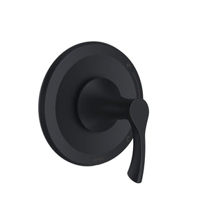 Gerber D510422BSTC Antioch Valve-only Trim Kit - Satin Black