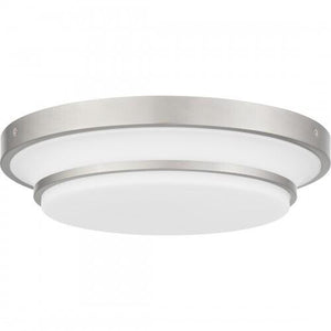 Quoizel CWL1615BN Cromwell Flush mount led light brushed nickel Flush Mount