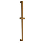 Gerber D461734BN Brushed Nickel Square Versa 30" Slide Bar