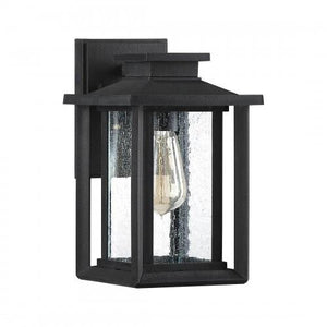 Quoizel WKF8407EK Wakefield Outdoor wall earth black epm Outdoor Lantern