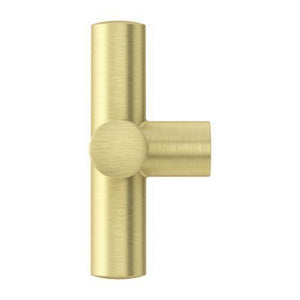 Pfister Brushed Gold Single Diverter Trim Cross Handle HHL-016TNTBG