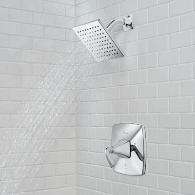 Pfister Polished Chrome Bronson 1-handle Shower, Trim Only LG89-7BSC