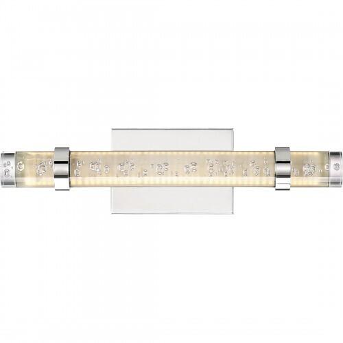 Quoizel PCBC8518C Bracer Led 18"w bath fixture plsh chrm Bath Light