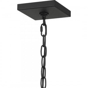 Quoizel MOI1908EK Moira Outdoor hanging 1 light earth black Outdoor