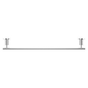 Pfister Polished Chrome Contempra 24" Towel Bar BTB-NC2C