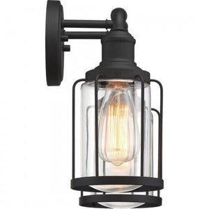 Quoizel LUD8615EK Ludlow Bath 2 light earth black Bath Light