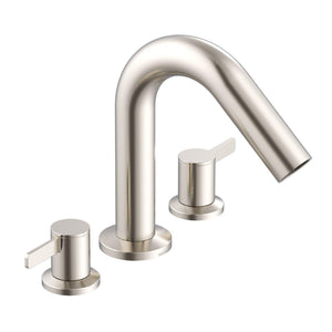 Gerber D300930T Chrome Amalfi Three Piece Roman Tub Trim Kit