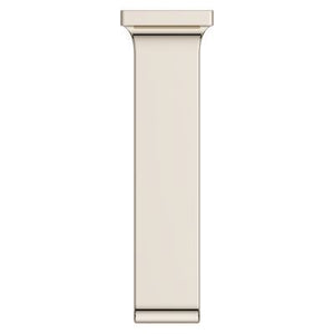 Pfister Polished Nickel Tub Spout Without Diverter 015-VRV2D