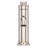 Colfax Single Control 4" Centerset Bathroom Faucet in Polished Nickel