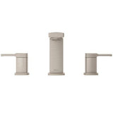 Deckard 2-Handle Roman Tub Trim in Brushed Nickel