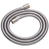 Gerber D469020BS Satin Black All Metal 72" Interlock Hose