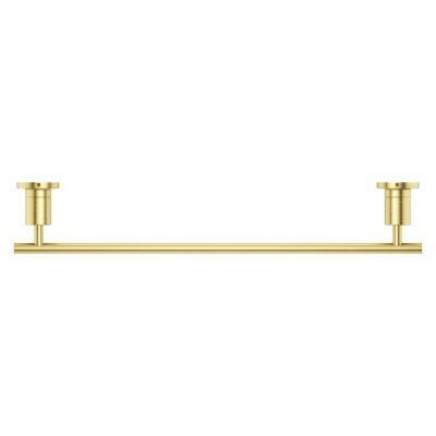 Pfister Brushed Gold Contempra 18" Towel Bar