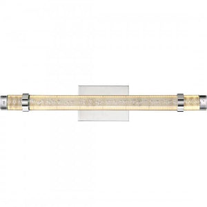 Quoizel PCBC8526C Bracer Led 26"w bath fixture plsh chrm Bath Light