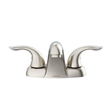 Gerber G0043010 Chrome Viper Two Handle Centerset Lavatory Faucet W/ 50/50 Touch DO...