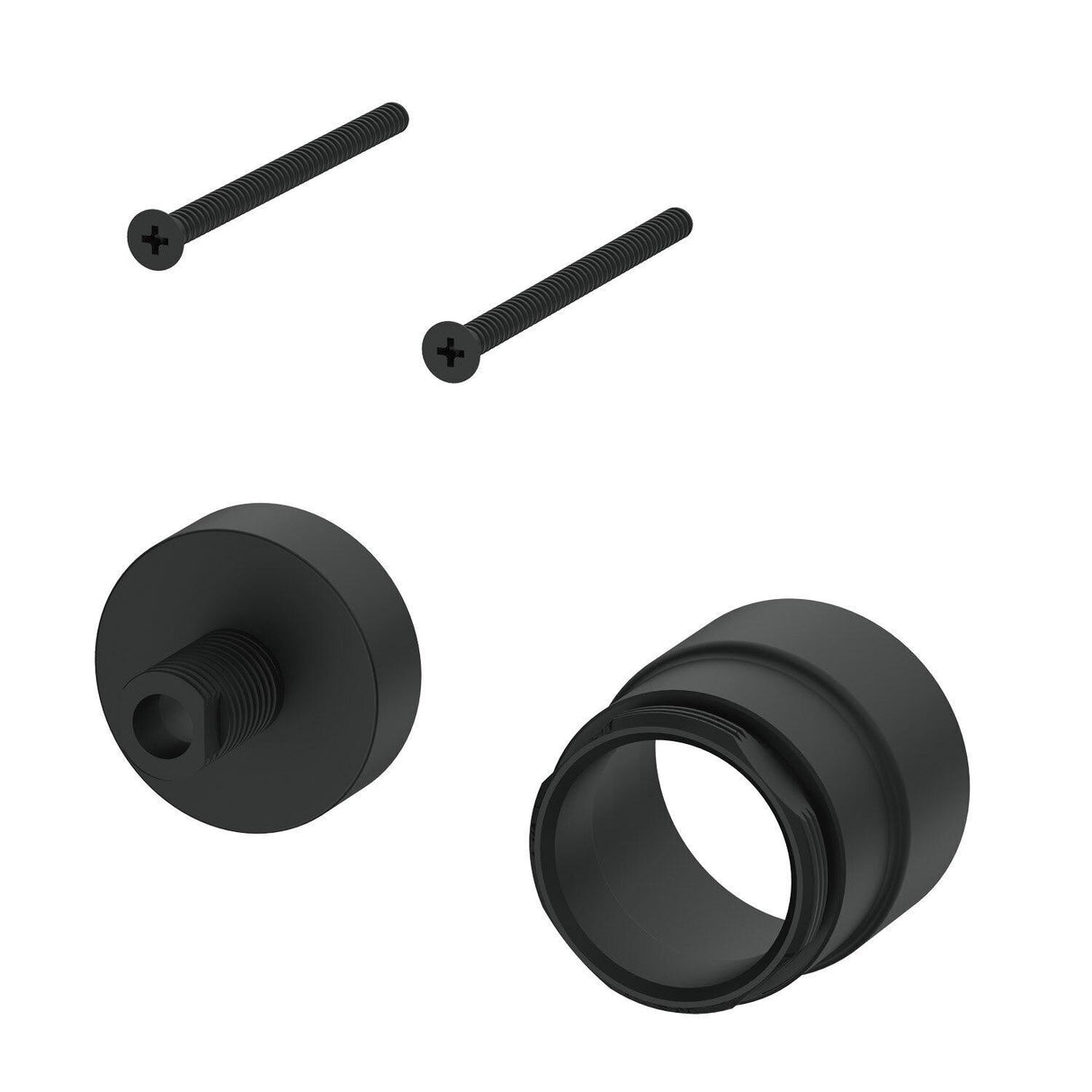 Gerber GA663B11 Chrome Treysta Valve Shallow Depth Installation Kit