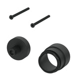 Gerber GA663B11 Chrome Treysta Valve Shallow Depth Installation Kit