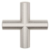 Pfister Brushed Nickel Single Diverter Trim Cross Handle HHL-016TNTK
